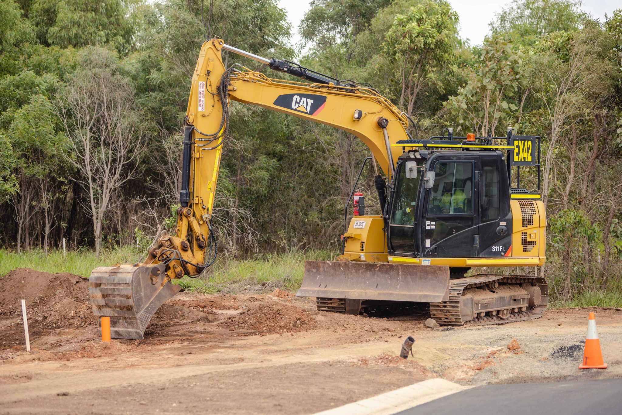 Plant Hire JRT Group